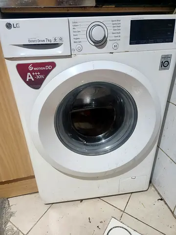 LG washing machine for urgent sale
