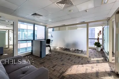 MOVE-IN READY | FITTED OFFICE | NEAR METRO