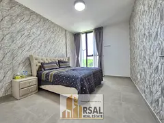 Title: 🌟 Brand New 1BHK | First Tenant | Huge Balcony by Kitchen | Rehan Apartments, Aljada 🌟