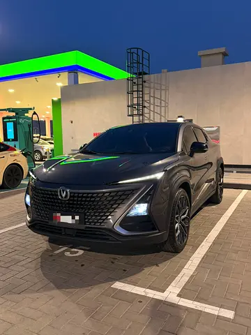 🚗 Changan Uni-T Limited 2024 for Sale