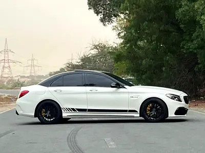 2017 Mercedes-BENZ C-CLASS 缩略图 7