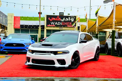 2021 Dodge Charger Scat Pack - American Specs - GCC