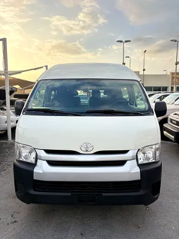 2017 Toyota HIACE 照片 3