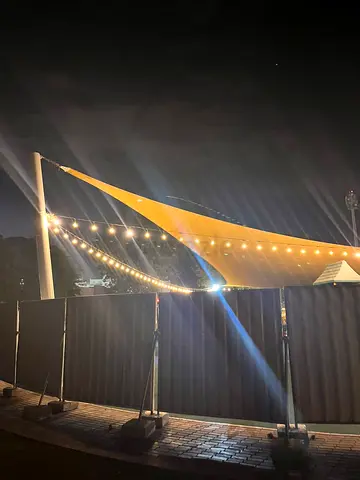 Outdoor Garden sun shade