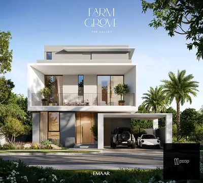 STANDALONE 4BR VILLA | BELOW OP | PRIME LOCATION | FARM GROVE