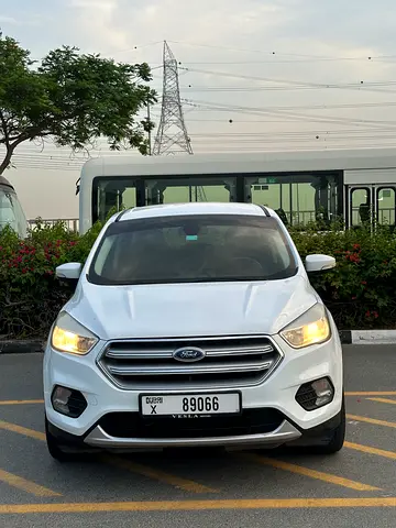 600/- AED EMI Ford Escape - Mid Option - 2019 - GCC Specs Well Maitained
