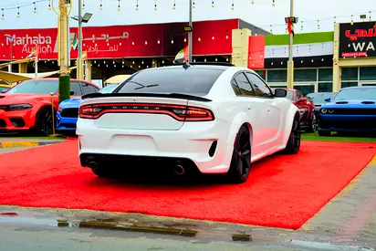 2021 Dodge CHARGER — фото 6