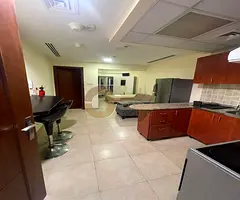 ELEGANT FURNISHED STUDIO | MARINA &amp; CITY VIEWS