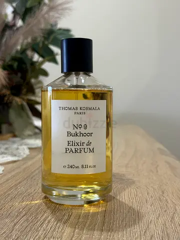 Thomas Kosmala N°9 Bukhoor Elixir de Parfum 240ml - Lightly Used