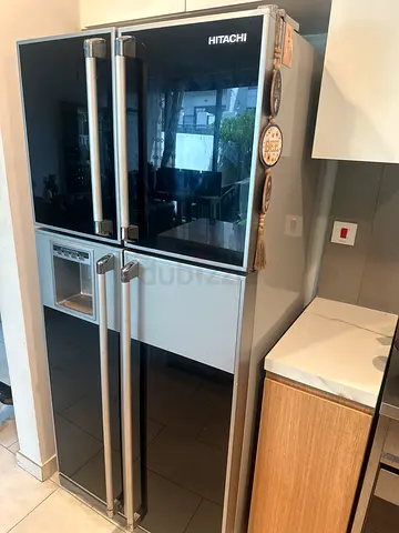 Double door fridge for sale