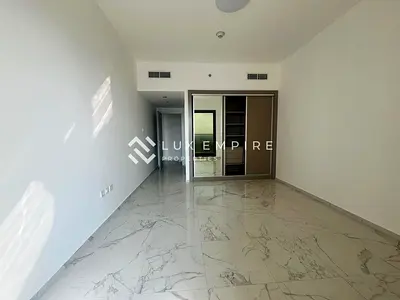 الطابق العلوي 1 غرفة نوم | إطلالة على وسط المدينة | شرفة | برج جولدن دريم 1