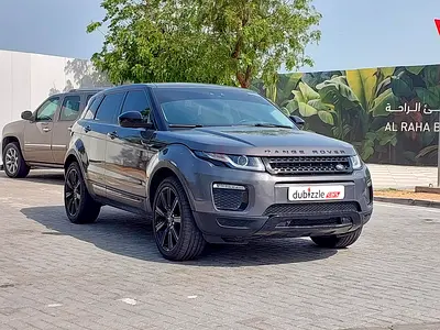 AED 1267/month | 2016 Land Rover Range Rover Evoque  | GCC Specs | Ref#451962