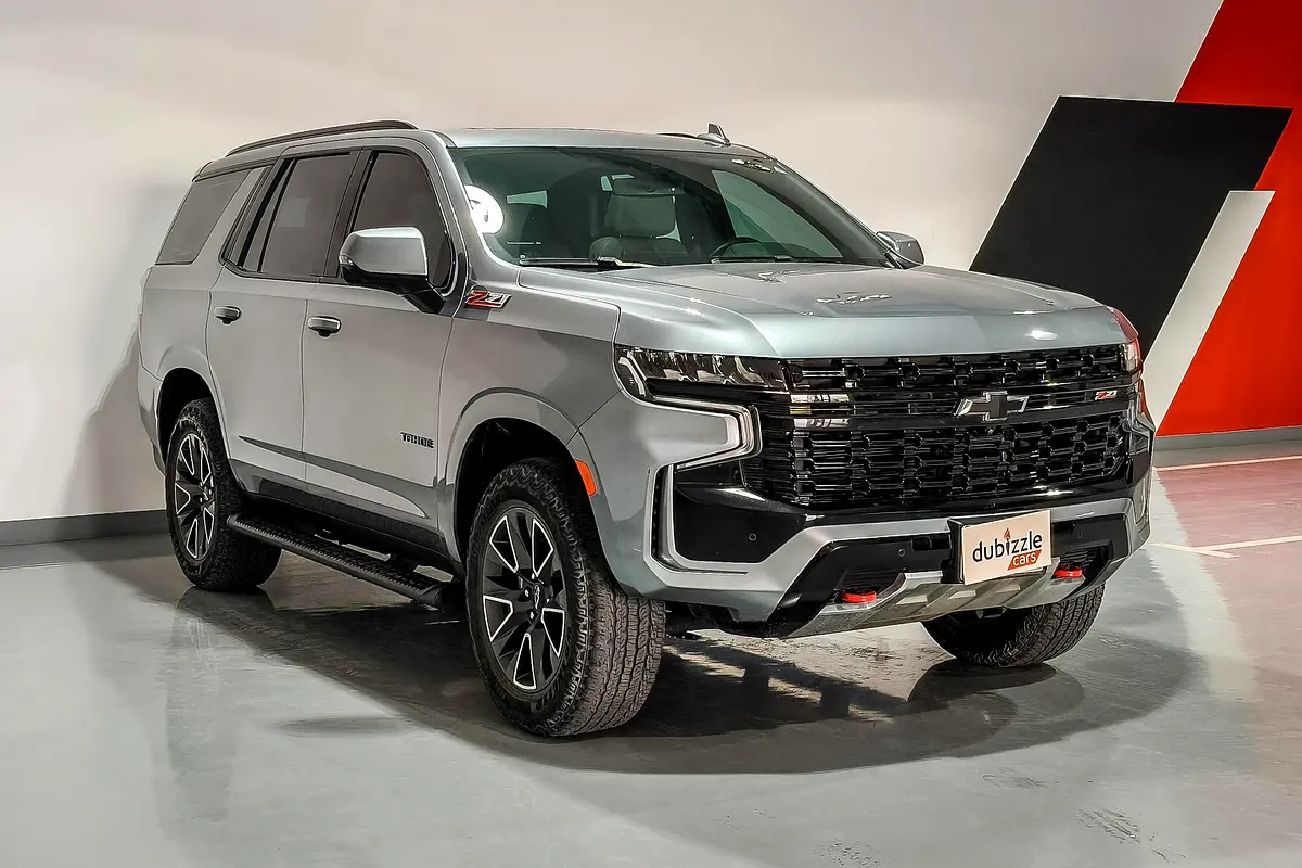Chevrolet Tahoe 2023 — photo 1 of 16