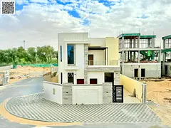 Corner villa for sale with custom finishing and a great price – ideal location in one of the best 
