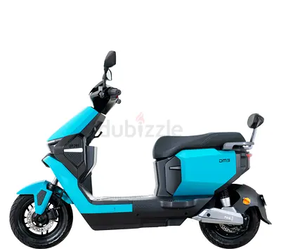 Brand New J1 Electric Scooter - 1200W motor, 48V 23–24Ah battery, up to 45 km/h speed, 50 km range