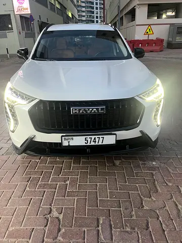 New 2025 Haval Jolion - GCC Specs - Available Now!