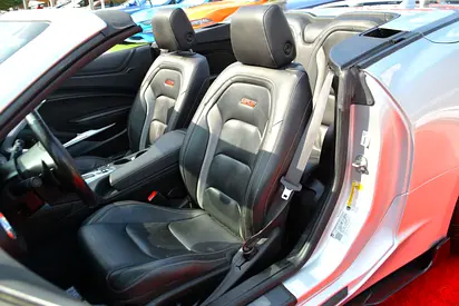 2019 Chevrolet CAMARO 照片 12