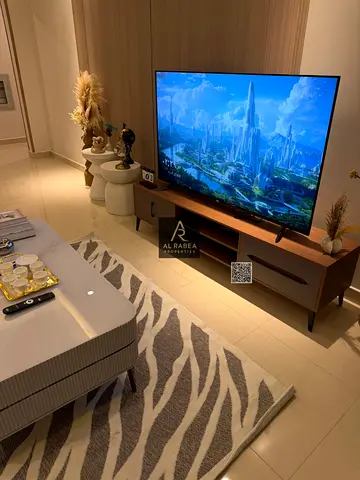 FULLY FURNISHED | GULFA TOWER | GYM _POOL PARKING  | OPEN VIEW