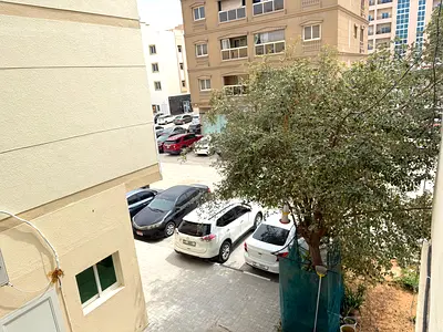 Luxury studio apartments in school are Muwaileh Sharjah