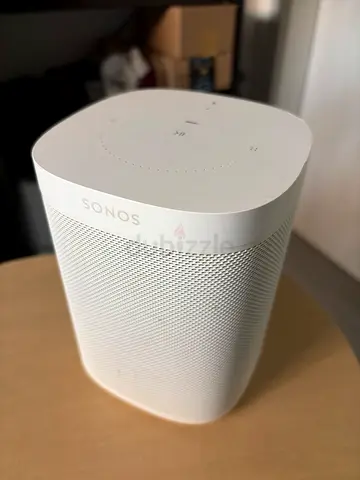 Sonos One (Gen 2) -smart speaker with voice control
