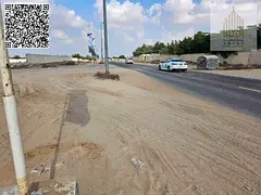 Corner Plot for Sale in Al Helio Center, Ajman