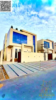 Villa for sale with a distinctive modern design | Registration and ownership fees included | Close t