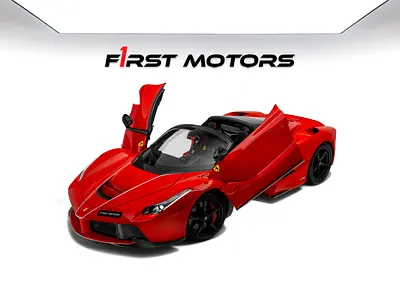 2017 Ferrari LaFerrari Aperta - 1 of 210