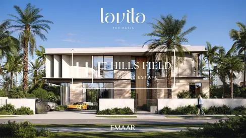 The Only Private Mansion In The Oasis | 40,000 SQFT Plot | Exclusive