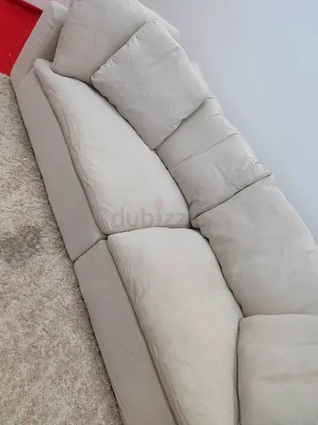 The loom collection cloud feather 🪶 filled modular sofa