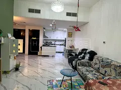 FULLY UPGRADED SMART ONE BR WITH BALCONY AND TWO FULL WASHROOM