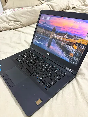 Dell Ultrabook Core i7