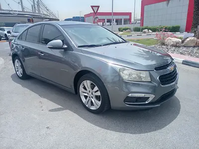Cruze 2017 Gcc full option