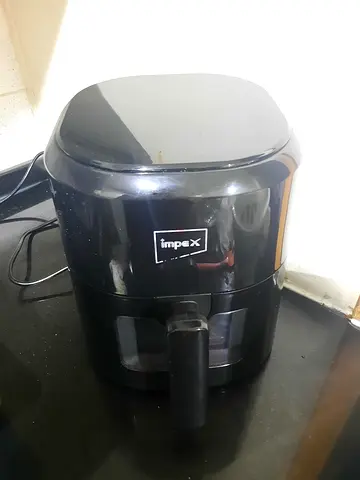 Air fryer
