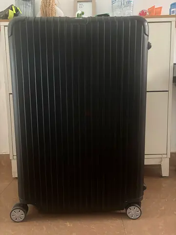 Rimowa Salsa authentic check in Luggage