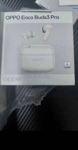 OPPO Enco Buds3 Pro - Brand New Sealed