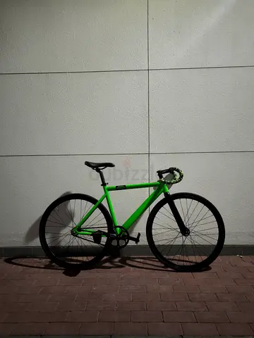 Fixie bike