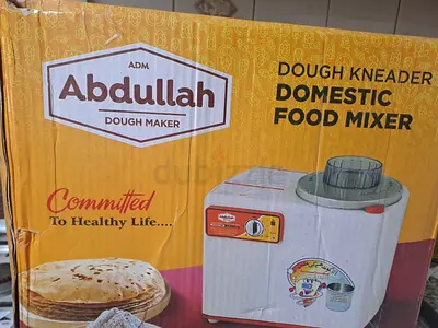 Dough Maker / Domestic Food Mixer - Dough Kneader