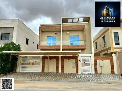 فيلا مميزة للإيجار في الياسمين - 4 غرف نوم رئيسية + وسائل راحة فاخرة + أنظمة حديثة | سعر خاص