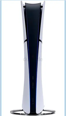Sony PS5 Slim Disc Version UAE Version - Only Console