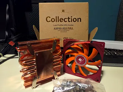thermalright axp90 x53 full copper