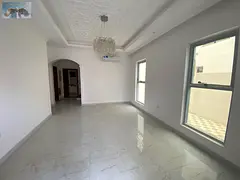 Brand New Villa in Al Zahya 5 Master Bedrooms Maid Room Majlis Living Two Kitchens 7 Bathrooms Cover