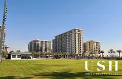 Bright &amp; Modern | Haya on the Park Living