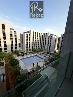 READY TO MOVE | SPACIOUS 1BHK POOL VIEW | TIRAZ-7