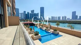 Luxury 5 BR Duplex | Full Sea View | Move-In May