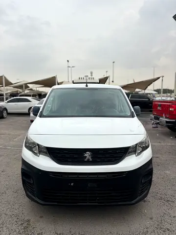 Peugeot Partner Van Short Body, миниатюра 3