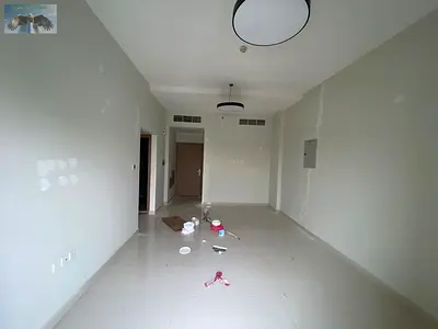 Second tenant, one bedroom, living room, two bathrooms, balcony, open view, built-in wardrobes, new building