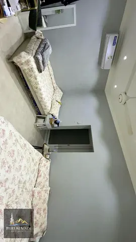 بيت عربي بنظام فيلا طابقين للبيع بمساحة واسعة مصين بالكامل