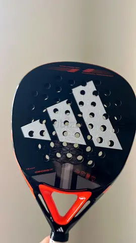Padel racket