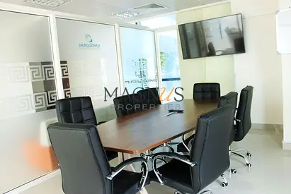 FURNISHED | PARTITIONED | CLOSE TO MERTO | DMCC