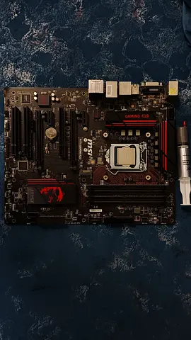 i5-6500 + MSI H170 Gaming M3 Combo + Cooler 🔥 Ready Build